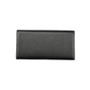 Mario Valentino Black Polyurethane Women Wallet