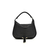 Chloé Black Calf Leather Bos Taurus Shoulder Bag