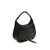 Chloé Black Calf Leather Bos Taurus Shoulder Bag