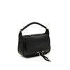 Chloé Black Calf Leather Bos Taurus Shoulder Bag