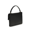 Coccinelle Black Calf Leather Bos Taurus Handbag