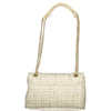 Mario Valentino Bianco Polyurethane Women Shoulder Bag