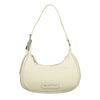 Mario Valentino White Polyurethane Women Shoulder Bag