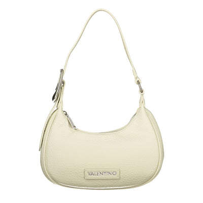 Mario Valentino White Polyurethane Women Shoulder Bag