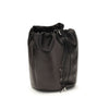 Margiela Black Calf Leather Bos Taurus Shoulder Bag