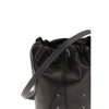 Margiela Black Calf Leather Bos Taurus Shoulder Bag