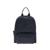 Kiton Blue Nylon Backpack