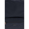 Kiton Blue Nylon Backpack