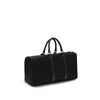 Kiton Black Nylon Luggage And Travel