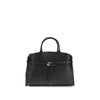 Coccinelle Black Calf Leather Bos Taurus Handbag