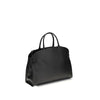 Coccinelle Black Calf Leather Bos Taurus Handbag