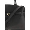 Coccinelle Black Calf Leather Bos Taurus Handbag