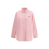 Miu Miu Multicolor Cotton Pattern Shirt