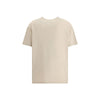 Margiela Beige Cotton T-Shirt