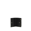 Valentino Garavani Black Lamb Ovis Aries Aries Wallet