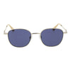 Replay Silver Metal Sunglasses