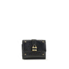 Chloé Black Lamb Ovis Aries Aries Wallet