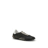 Margiela Multicolor Polyester Athletic Sneakers