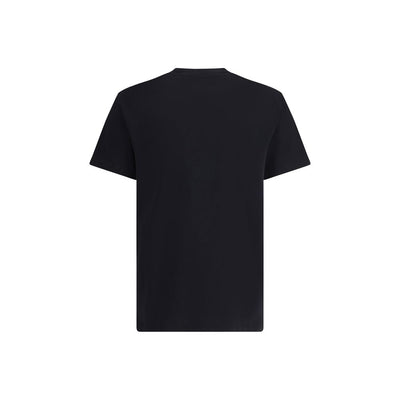 Dsquared² Black Cotton T-Shirt