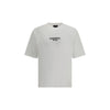 Dsquared² White Cotton Sportswear