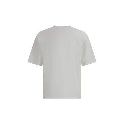 Dsquared² White Cotton Sportswear