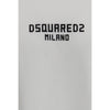 Dsquared² White Cotton Sportswear