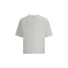 Dsquared² White Cotton T-Shirt
