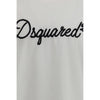 Dsquared² White Cotton T-Shirt