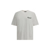 Dsquared² White Cotton Sportswear