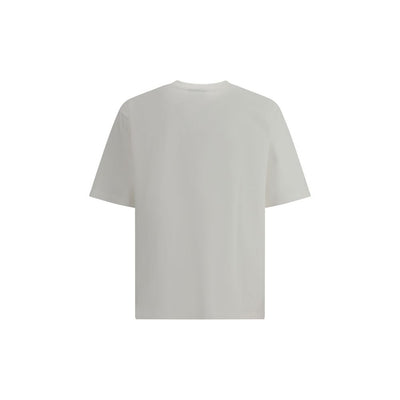Dsquared² White Cotton Sportswear