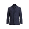 Herno Blue Polyester Clothing