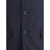 Herno Blue Polyester Clothing