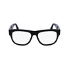 Victoria Beckham Black Acetate Glasses (Frames)