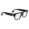 Victoria Beckham Black Acetate Glasses (Frames)