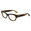 Victoria Beckham Brown Acetate Glasses (Frames)