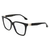 Victoria Beckham Black Acetate Glasses (Frames)