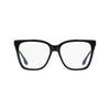 Victoria Beckham Black Acetate Glasses (Frames)