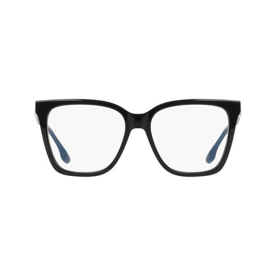 Victoria Beckham Black Acetate Glasses (Frames)