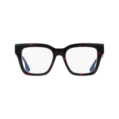 Victoria Beckham Brown Acetate Glasses (Frames)