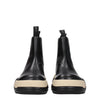Lanvin Black Leather Ankle Boots