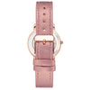 Juicy Couture Multicolor Plastic Dress Watch