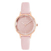 Juicy Couture Multicolor Plastic Dress Watch