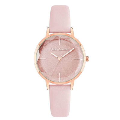 Juicy Couture Multicolor Plastic Dress Watch