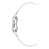 Juicy Couture White Plastic Dress Watch