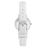 Juicy Couture White Plastic Dress Watch
