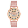 Juicy Couture Multicolor Plastic Dress Watch