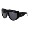 Max Mara Black Acetate Sunglasses