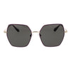 Replay Multicolor Metal Sunglasses