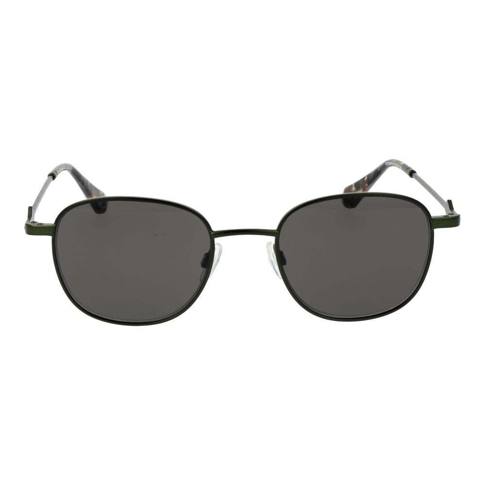 Replay Bicolor Metal Sunglasses