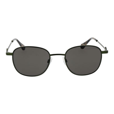 Replay Bicolor Metal Sunglasses